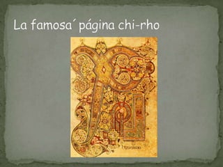 La famosa´páginachi-rho