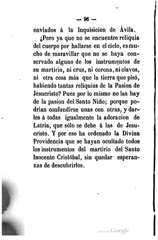 Historia del martirio_del_santo_niño_de