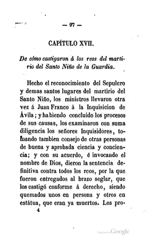 Historia del martirio_del_santo_niño_de