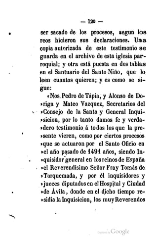 Historia del martirio_del_santo_niño_de