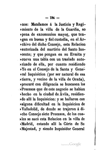 Historia del martirio_del_santo_niño_de