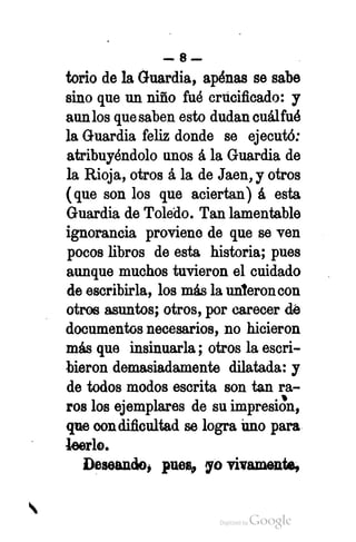 Historia del martirio_del_santo_niño_de