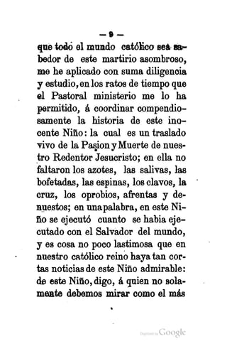 Historia del martirio_del_santo_niño_de