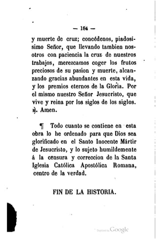 Historia del martirio_del_santo_niño_de
