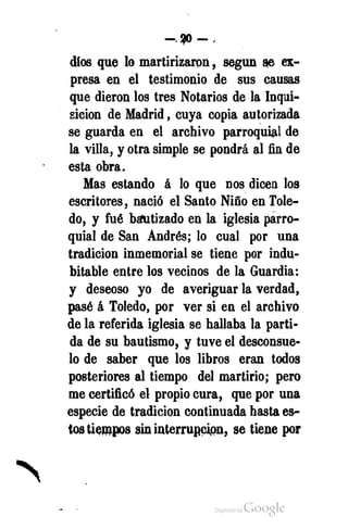 Historia del martirio_del_santo_niño_de