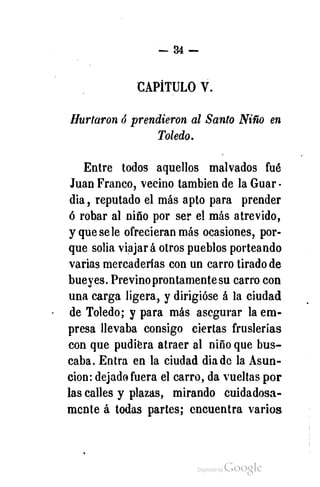Historia del martirio_del_santo_niño_de