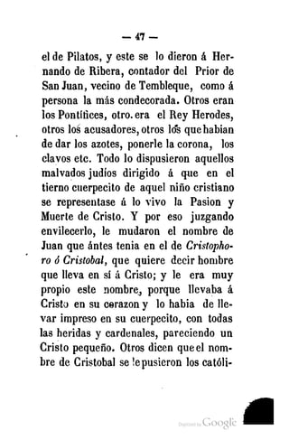Historia del martirio_del_santo_niño_de