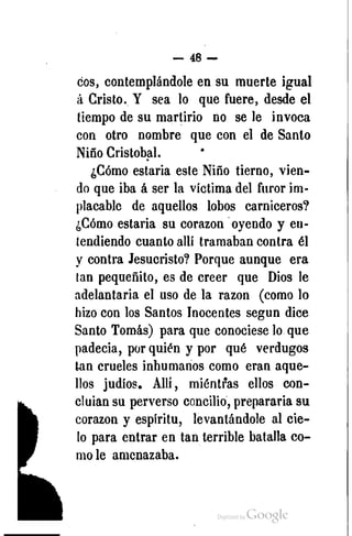 Historia del martirio_del_santo_niño_de