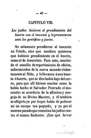 Historia del martirio_del_santo_niño_de