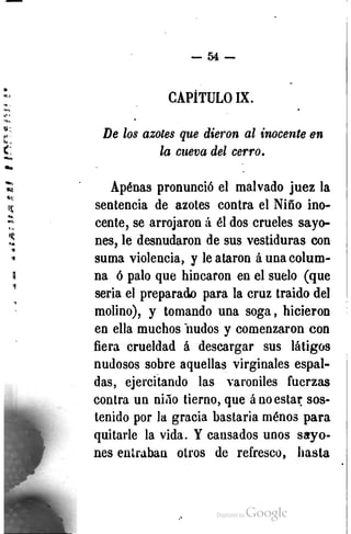 Historia del martirio_del_santo_niño_de