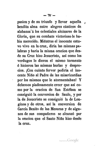 Historia del martirio_del_santo_niño_de