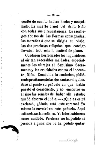 Historia del martirio_del_santo_niño_de