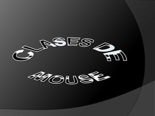 CLASES DEMOUSE