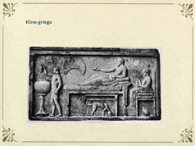 Historia del mueble antiguo I