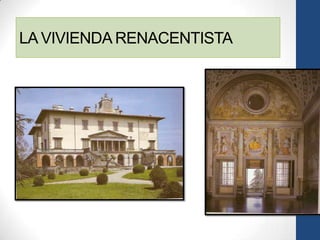 Historia del mueble Gótico y Renacentista