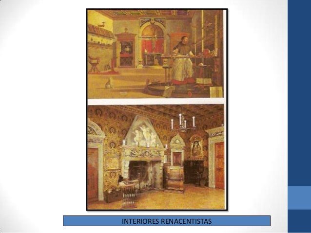 Historia del mueble Gótico y Renacentista