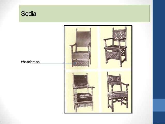 Historia del mueble Gótico y Renacentista
