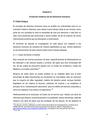 Historia de los derechos humanos de guatemala | PDF