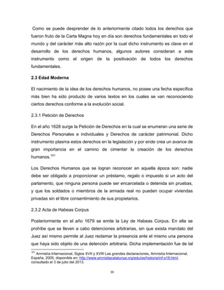 Historia de los derechos humanos de guatemala | PDF