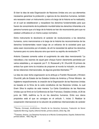 Historia de los derechos humanos de guatemala | PDF