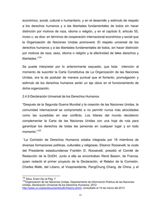 Historia de los derechos humanos de guatemala | PDF