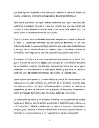 Historia de los derechos humanos de guatemala | PDF