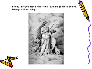 historia de los dias de la semana.ppt