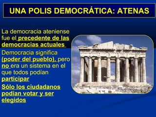 CRETA: los palacios Reconstrucción del palacio de Cnossos Se han encontrado varios palacios: Cnosos, Festos,... Aquí viven los reyes 