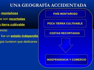 LA RODEAN LOS MARES  EGEO  Y  JÓNICO 