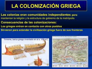CULTURA MICÉNICA PUERTA DE LOS LEONES:Entrada al recinto fortificado  de la ciudad de Micenas MÁSCARA FUNERARIA DE AGAMENÓN: Según su descubridor era el retrato de un rey legendario de Micenas, Agamenon, que luchó en la guerra de Troya 