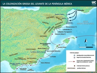 Atenas : gobierno democrático LA ÉPOCA ARCAICA: LAS POLIS 