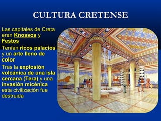 Consecuencia:  cada valle fue un  estado independiente, 