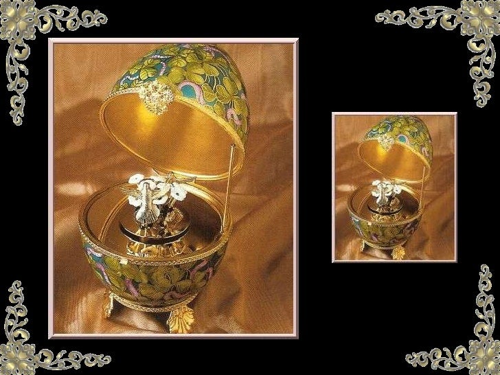 Cuanto Cuesta Un Huevo De Faberge