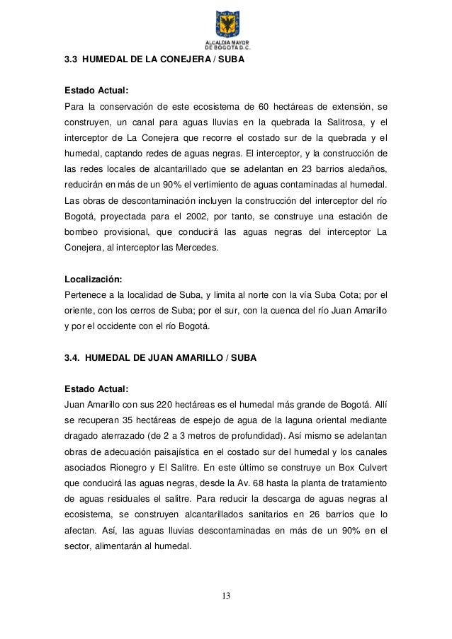 conejera suba futbol historia de los humedales de bogota d c conejera suba futbol historia de los humedales de bogota d c
