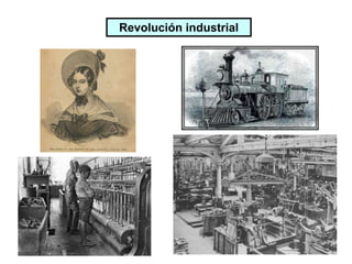 Revolución industrial
 
