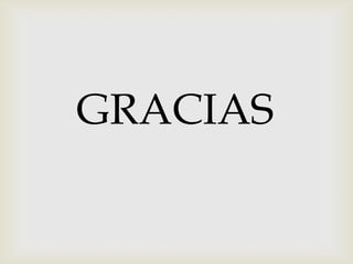 GRACIAS

 