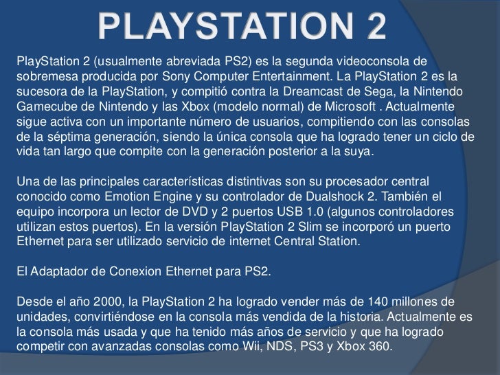 Historia de los videojuegos