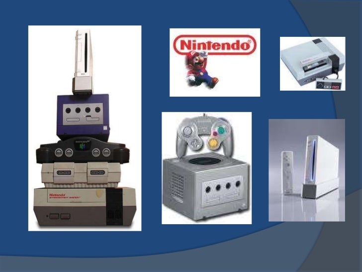 Historia de los videojuegos