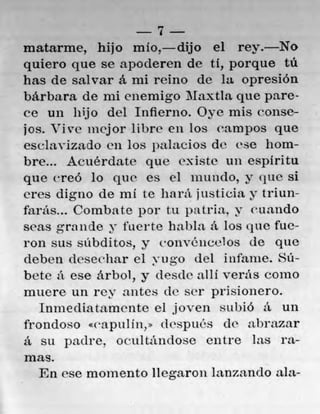 Historia del rey | PDF