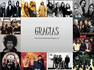 GRACIAS 
http://lacanciondetuvida23.blogspot.com/ 
