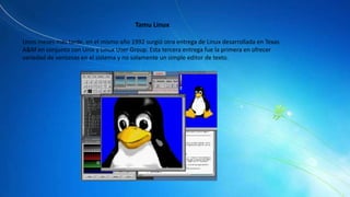 Historia del Sistema Operativo Linux.pptx