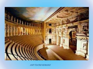 ANFI TEATRO ROMANO 
 