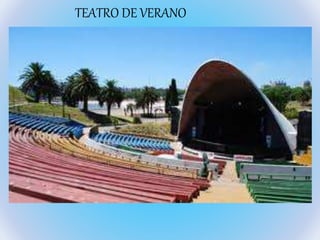 TEATRO DE VERANO 
 
