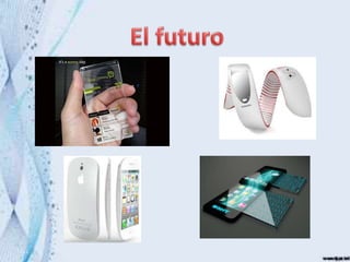 Historia del telefono