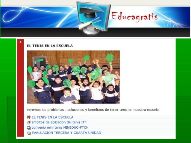 Historia del Tenis