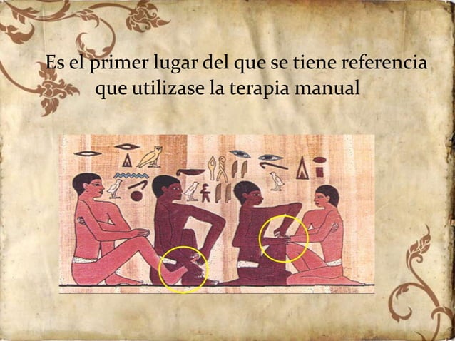 Historia del termalismo ppt