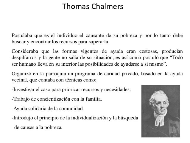 Historia del trabajo social en power point