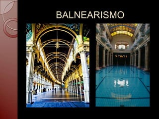 BALNEARISMO