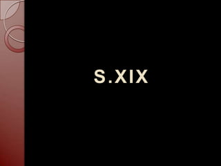 S.XIX