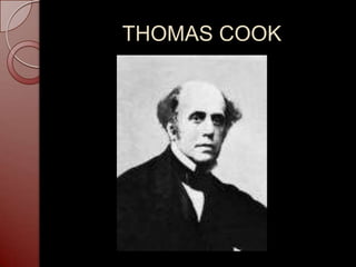 THOMAS COOK